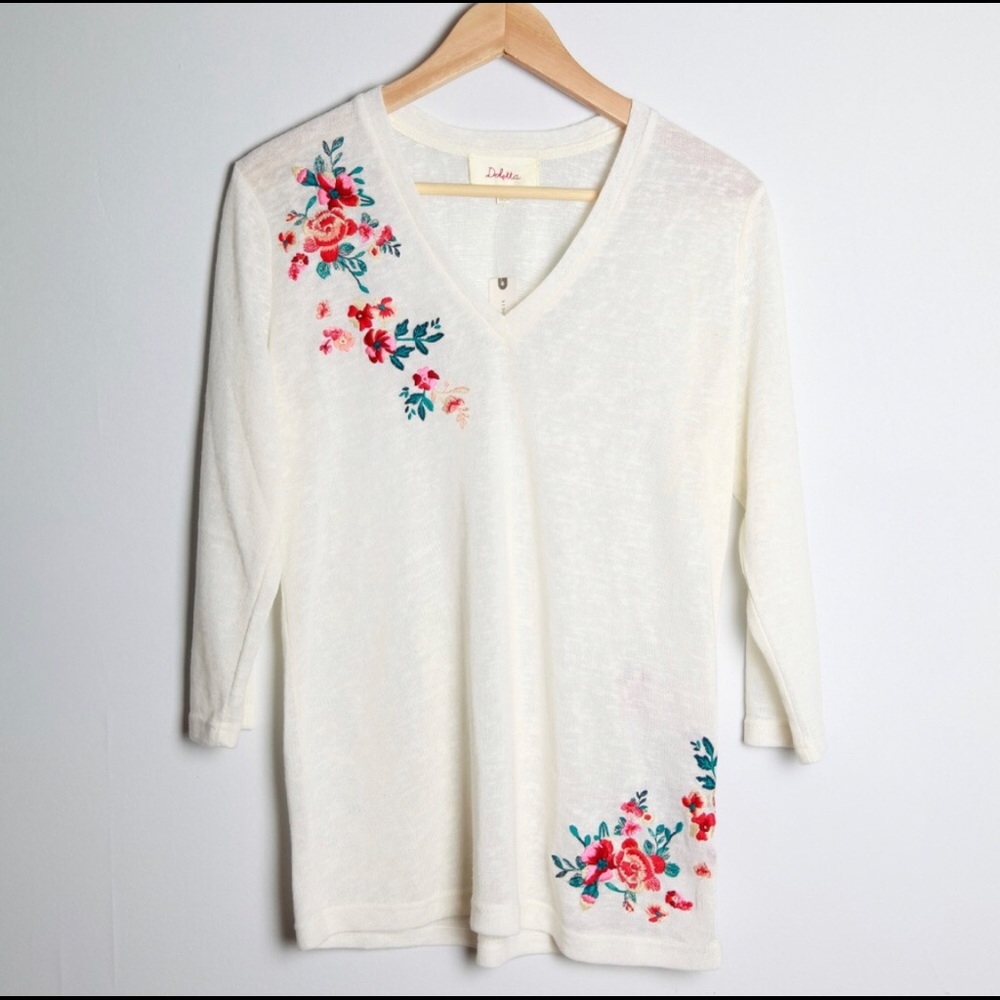 NWT Anthropology Sweater. OBO